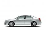 Cadillac BLS 2006 года